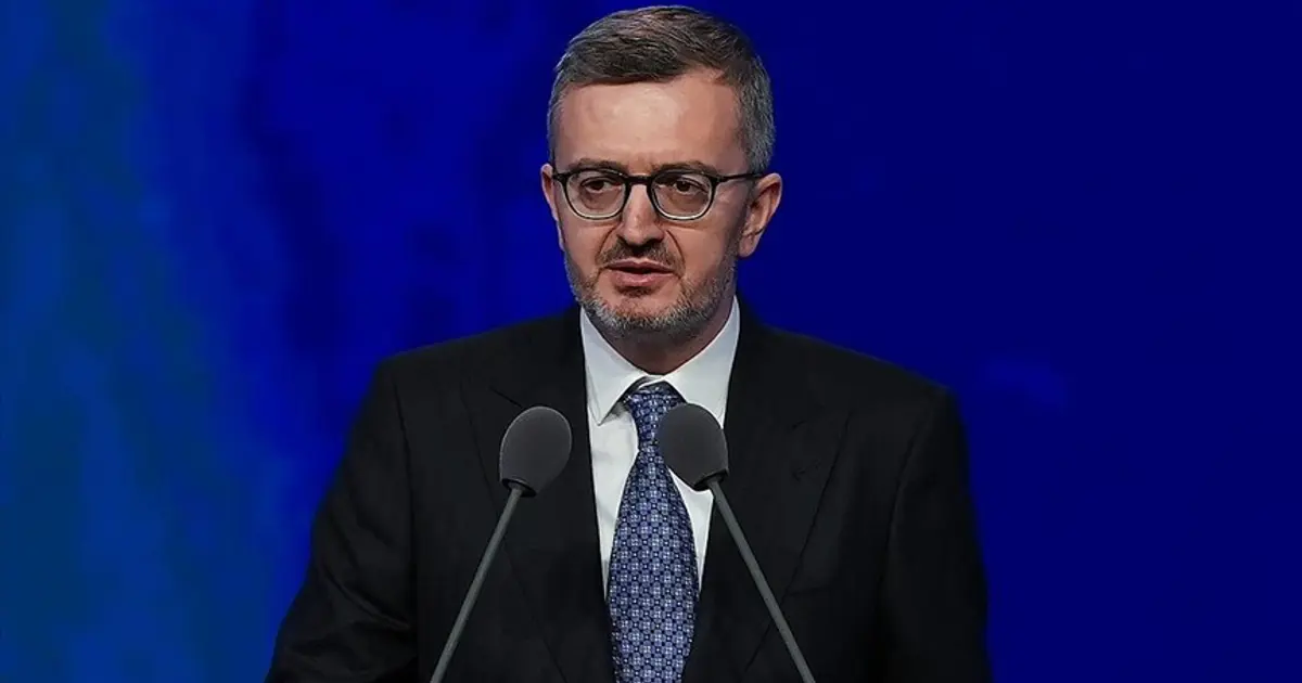 Burhanettin Duran: Türkiye, dünyada vicdanlı gücün temsilcisi oldu