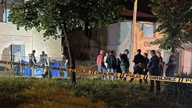 Karı-kocayı evlerinin önünde infaz etti