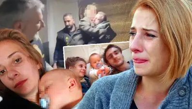 Yedi yıllık esarette yeni gelişme. Çocuk anneye teslim edilecek