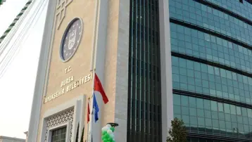 Bursa Büyükşehir Belediyesi AK Parti'ye geçti