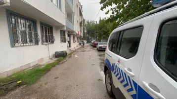 Dengesini kaybedip balkondan düştü