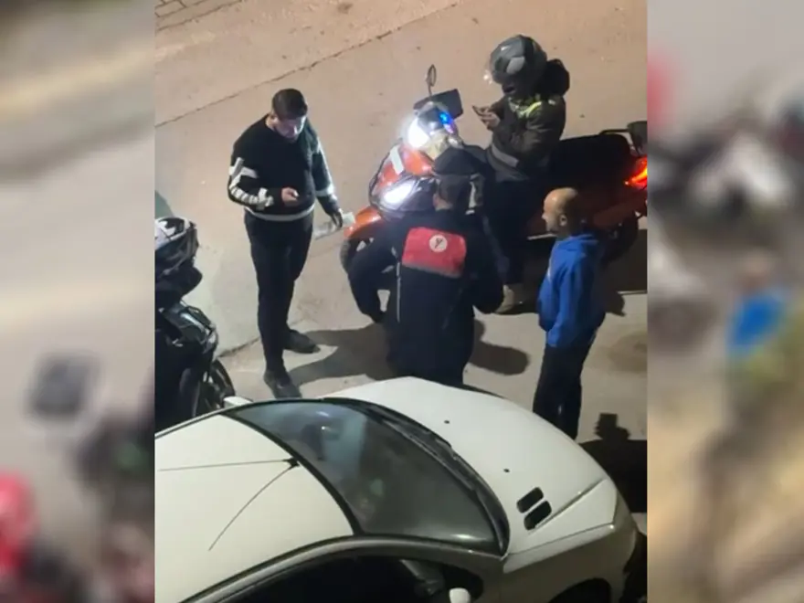 "ABİ BİZİ ARAMA NOLUR" 4