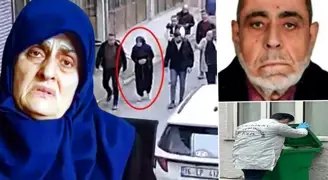"Cinnet getirdim kuzum"Korkunç cinayette kanlı giysiler tuvaletin giderinden çıktı.
