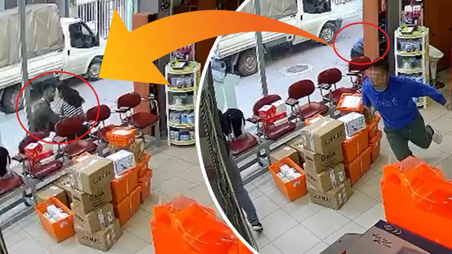 Bursa'da akılalmaz olay! Tanımadığı kadına saldırdı, kıyafetini çıkarmaya kalkıştı