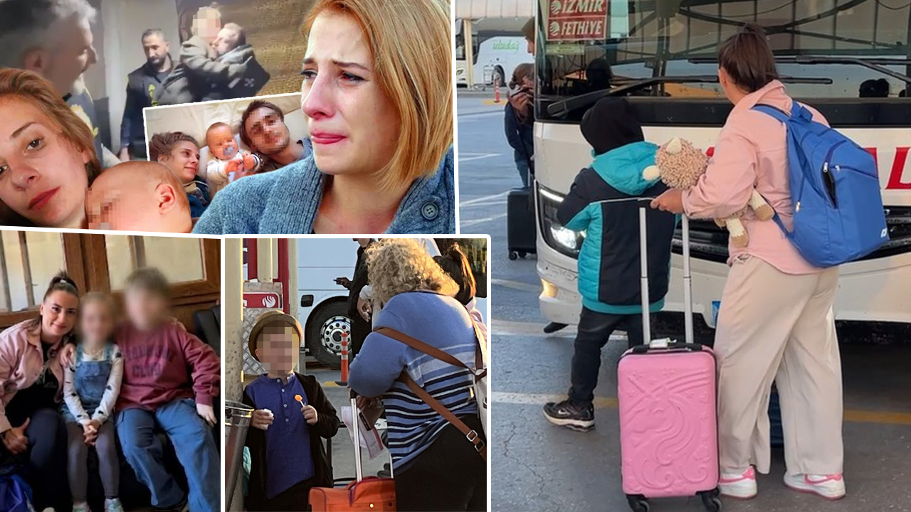 Türkiye onu konuşmuştu, yeni hayatı için Almanya'ya doğru yola çıktı