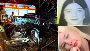 Sena ve Şilan'ın öldüğü kazada sürücü alkollü çıktı