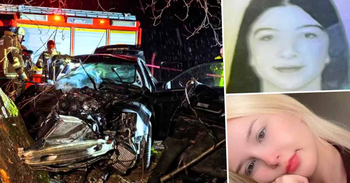 Sena ve Şilan'ın öldüğü kazada sürücü alkollü çıktı