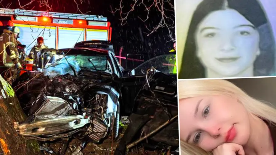 Sena ve Şilan'ın öldüğü kazada sürücü alkollü çıktı Sena ve Şilan'ın öldüğü kazada sürücü alkollü çıktı