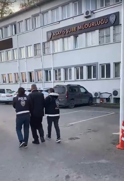 Firari hükümlü, 240 saatlik kamera görüntüsü izlenerek yakalandı