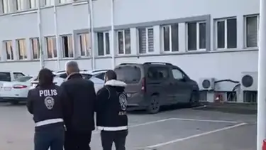 Firari hükümlü, 240 saatlik kamera görüntüsü izlenerek yakalandı