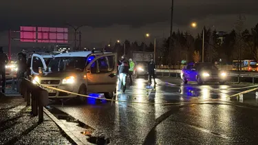 Bursa'da dehşet anları: Meryem'i öldürüp silahı polislere doğrulttu