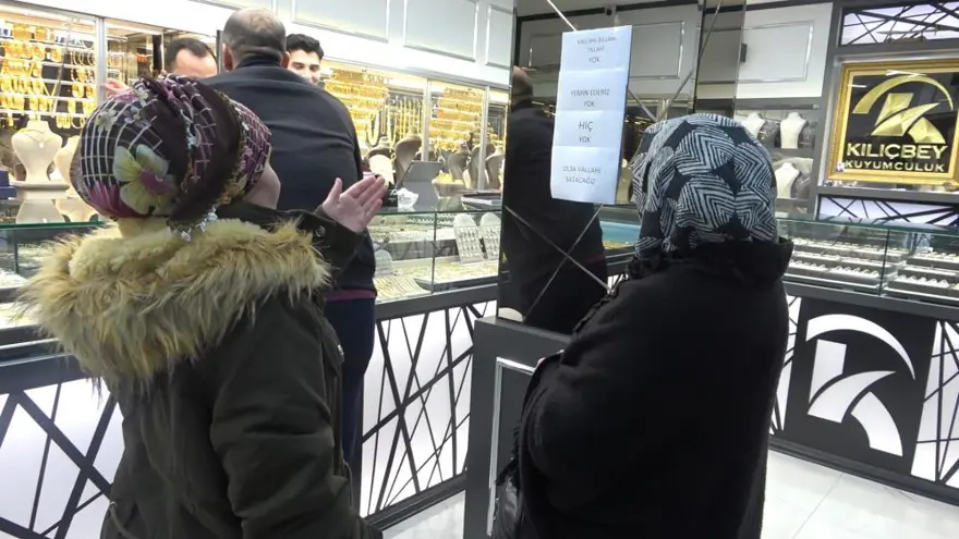 "BİR GRAM DA MI YOK?" 2 "BİR GRAM DA MI YOK?" 2