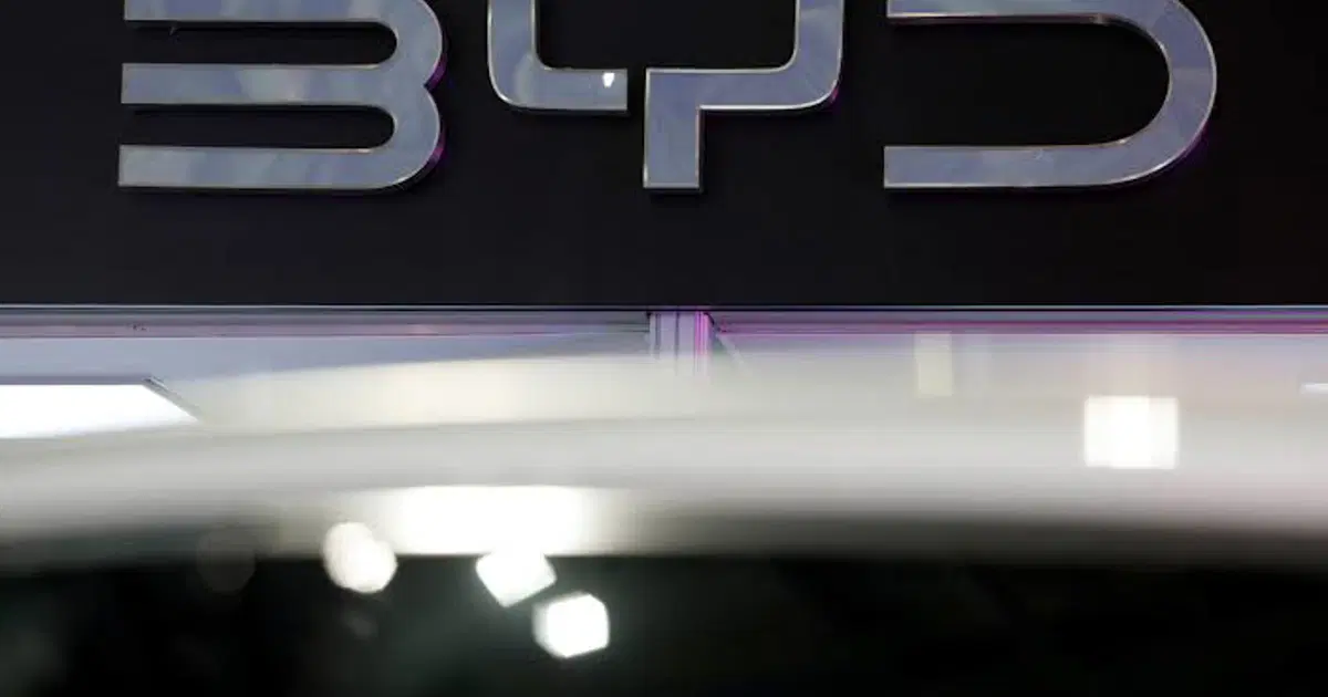 BYD'den Avrupa'ya iki yeni fabrika planı