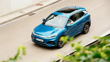 BYD hedefini belirledi: Dünyanın en büyüğü olacağız