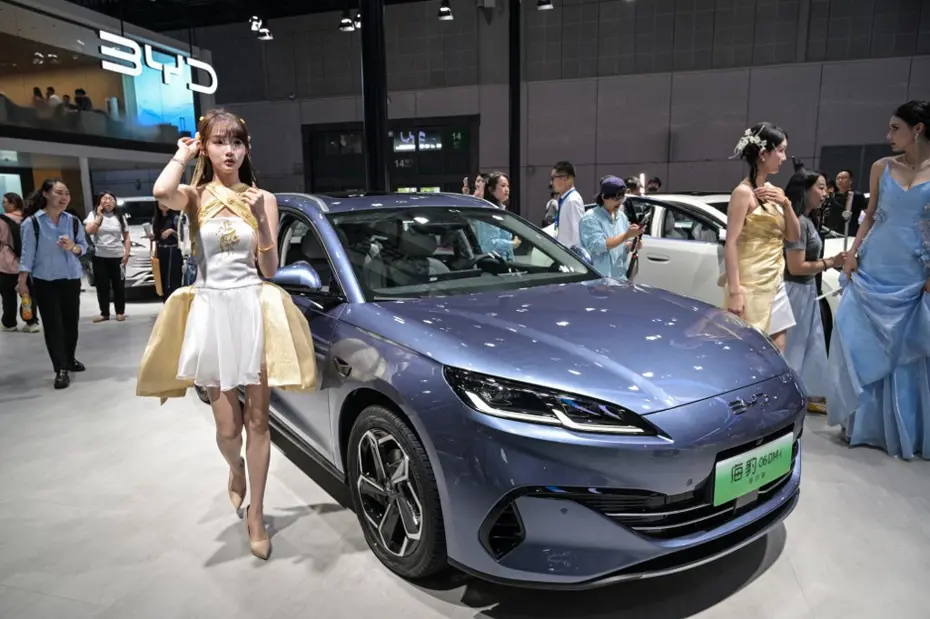 Çin malı otomobillere talep azaldı