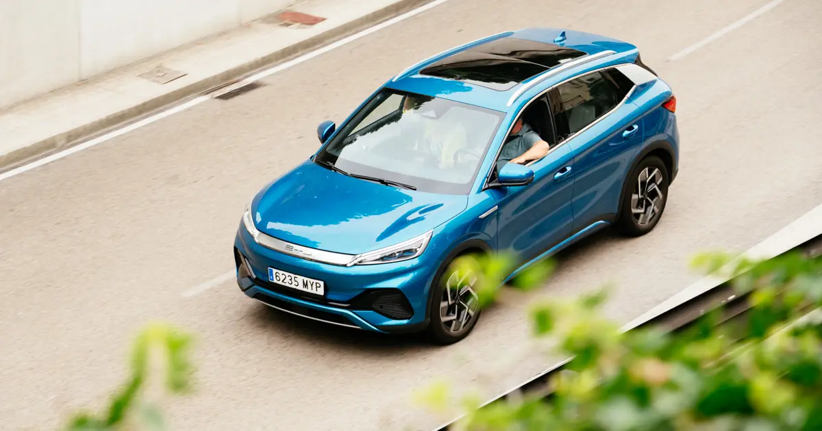 BYD'den Türkiye'de fabrika hamlesi ve yeni pil patenti