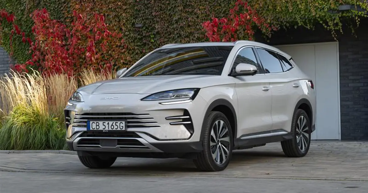 BYD kara listeye alındı