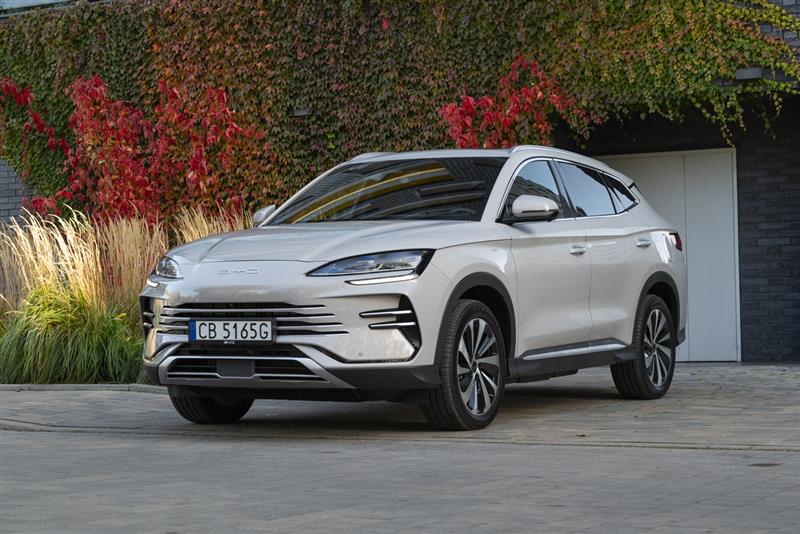 BYD Formula 1' e sponsor olmak istiyor