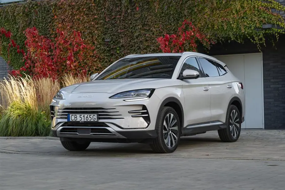 BYD Formula 1' e sponsor olmak istiyor