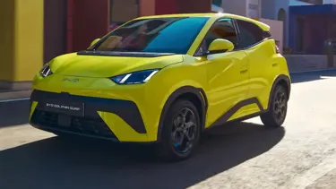 BYD karar değiştirdi, fabrika alacaklar