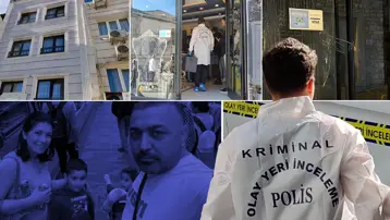 Böcek ailesi soruşturmasında ilk bulgu ortaya çıktı.
Odaya ağır kimyasal sızmış olabilir