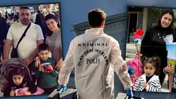 Böcek ailesi soruşturmasında gıda raporu çıktı