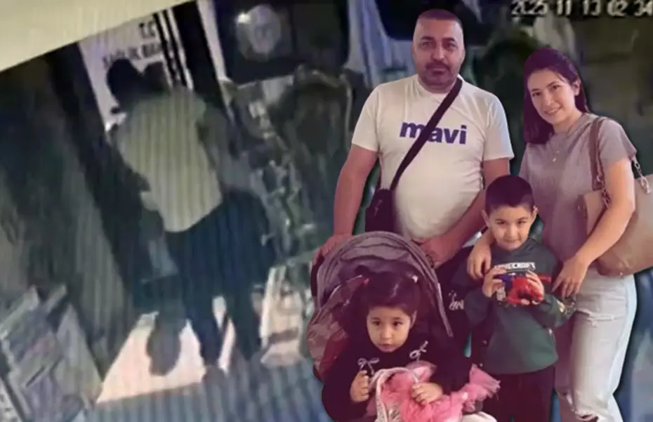 Böcek ailesinin otelde kilitli kaldığı anlar ortaya çıktı