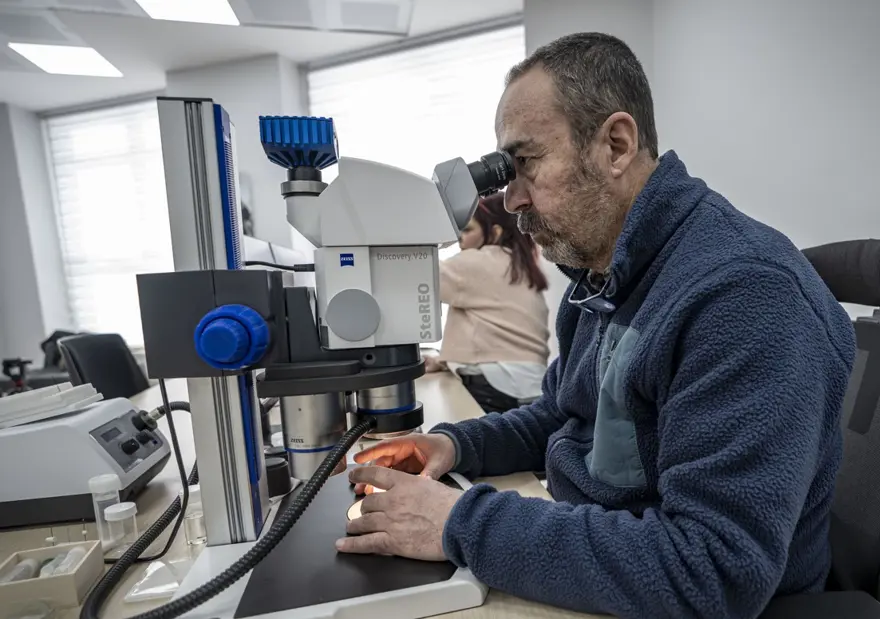 Doğu Anadolu'da keşfedildi. Dünya literatürüne girdi 2 Doğu Anadolu'da keşfedildi. Dünya literatürüne girdi 2