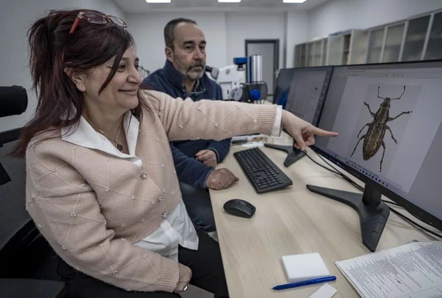 Doğu Anadolu'da keşfedildi. Dünya literatürüne girdi 1 Doğu Anadolu'da keşfedildi. Dünya literatürüne girdi 1
