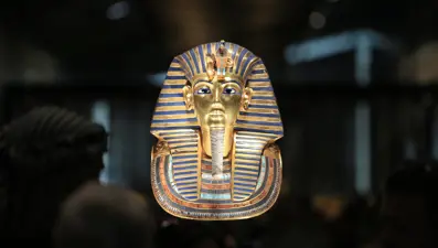 Yapımı seneler sürdü: Büyük Mısır Müzesi antik çağlara ışık tutuyor
