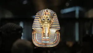 Yapımı seneler sürdü: Büyük Mısır Müzesi antik çağlara ışık tutuyor