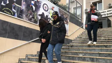 Yaşının üç katı suç kaydı var! Hırsızlık için çocuğunu kullanan anne son işinde yakalandı