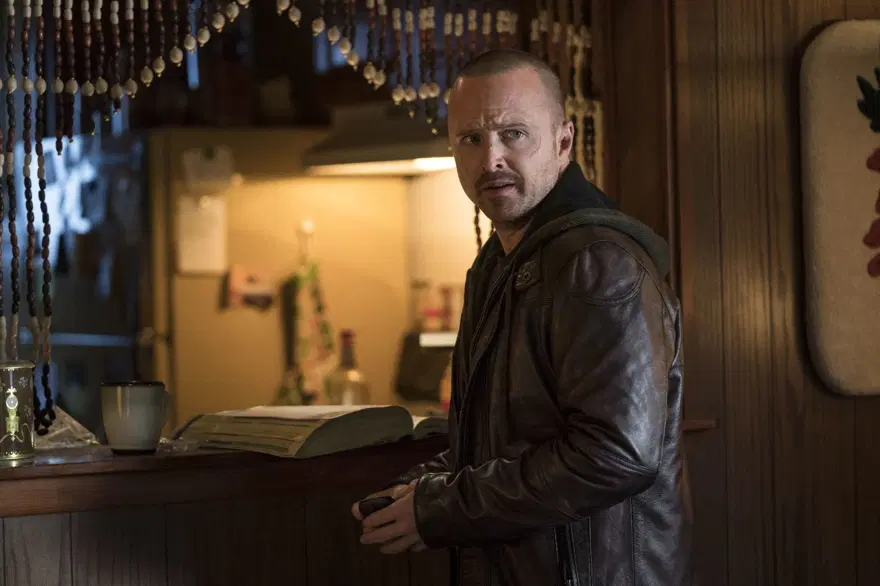 AARON PAUL 7 AARON PAUL 7