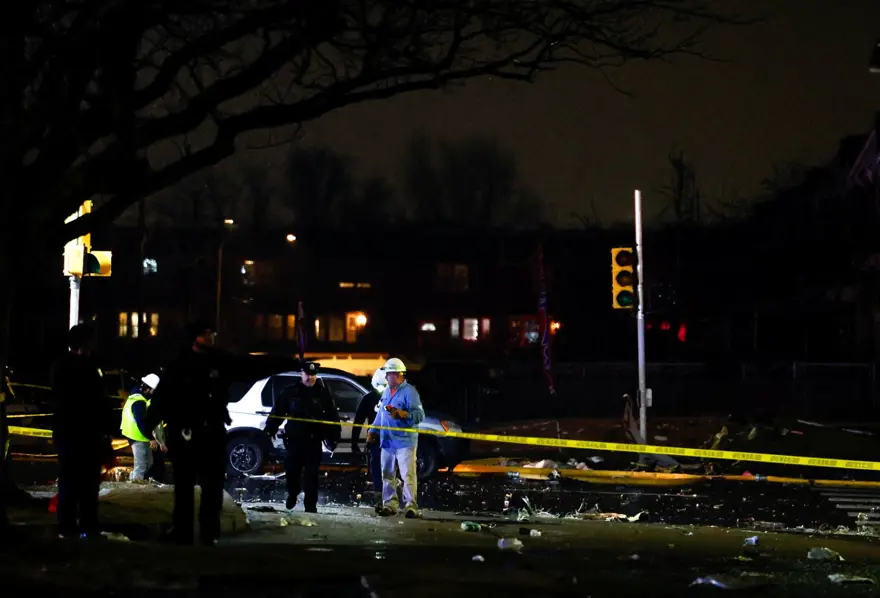 KAZA NASIL VE NE ZAMAN GERÇEKLEŞTİ? 1