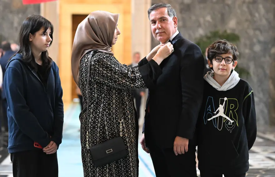 Milletvekilleri kayıt yaptırıyor 28