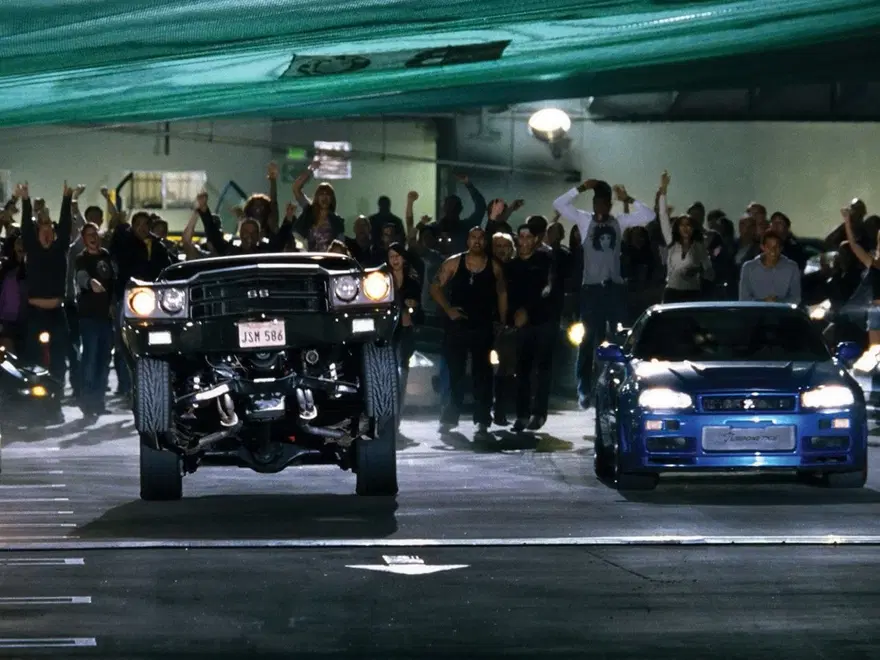 Hayalleri süsleyen otomobillerde 600 milyon dolarlık hasar (Fast and Furious 9 çekimleri başladı) 18
