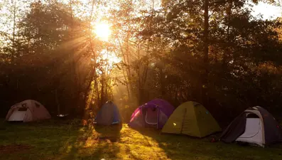 Çadır almak için kuyruk var, piyasada çadır yok