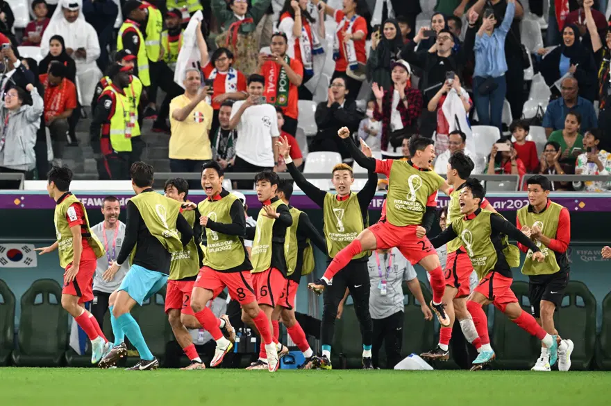90+1'de gelen mucize! Güney Kore inanılmazı başardı 9 90+1'de gelen mucize! Güney Kore inanılmazı başardı 9