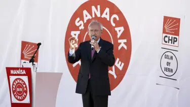 Kemal Kılıçdaroğlu: 13 yıl değil, 4 yıl istiyorum