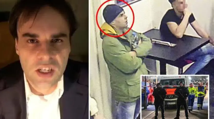 Alman basını ırkçı saldırıyı nasıl gördü? 15