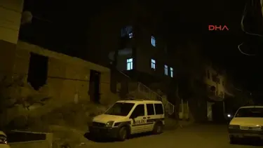 Birlikte yaşadığı kadını vurduktan sonra intihar etti