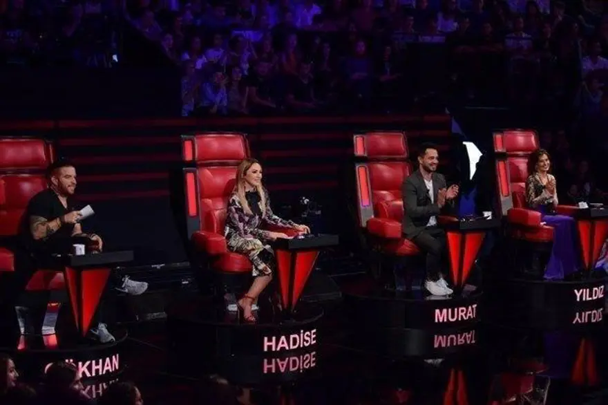 o ses türkiye, seda sayan, jüri, hülya avşar 