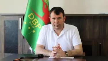 DBP Eş Genel Başkanı Mehmet Arslan'a tahliye