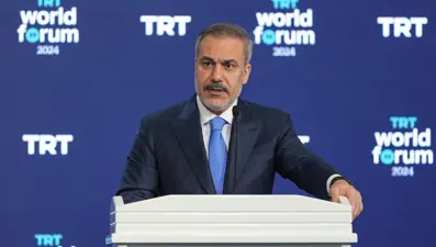 Dışişleri Bakanı Hakan Fidan’dan Halep açıklaması: “Türkiye müdahil değil”