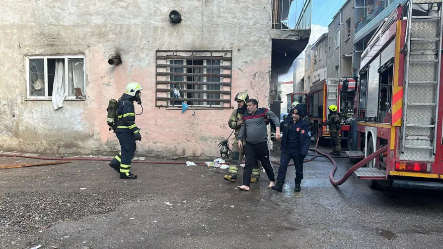 Bursa’dayangında can pazarı: 4 kişi son anda kurtarıldı 1