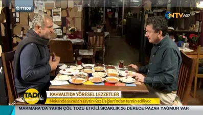 Tadı Damağımda 13 Mayıs 2016