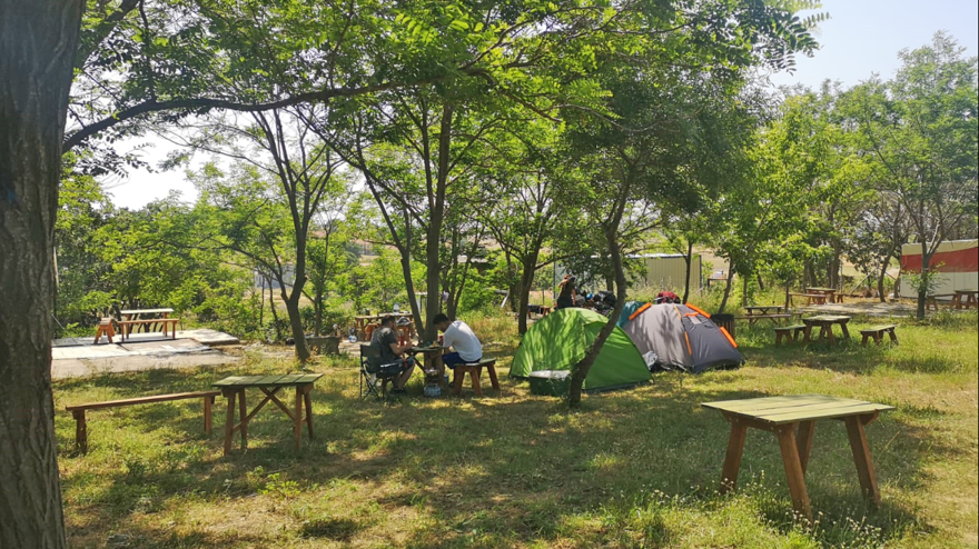 İstanbul çevresindeki en iyi kamp alanları 32 İstanbul çevresindeki en iyi kamp alanları 32