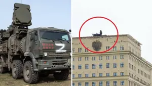 Ukrayna müttefikleri ile toplantıdayken Rusya'dan füze saldırısı hazırlığı Ukrayna müttefikleri ile toplantıdayken Rusya'dan füze saldırısı hazırlığı