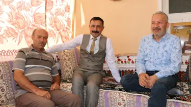 Yozgatlı siyasetçi Fransa'da belediye başkanı seçildi