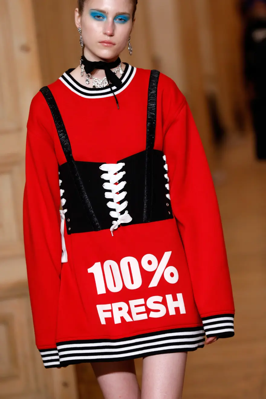 Klozetli selfie damgası (Fashion Week İstanbul) 25
